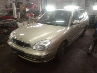 Daewoo Nubira J150/J190 [рестайлинг]