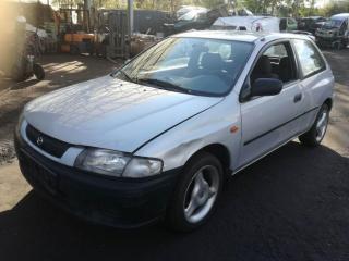 Mazda 323 BA [рестайлинг]