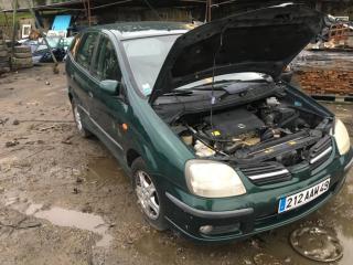Nissan Almera Tino V10 [рестайлинг]