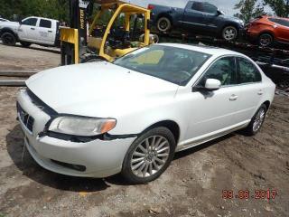 Volvo S80 2 поколение