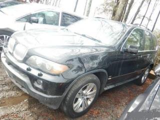 BMW X5 E53 [рестайлинг]