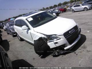 Audi Q7 4L