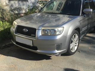 Subaru Forester 2 поколение (SG) [рестайлинг]