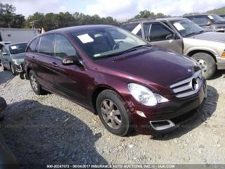 Mercedes-Benz R-Класс W251 V251.165
