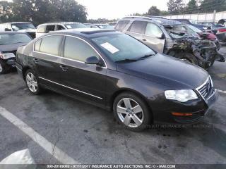 Volkswagen Passat B6