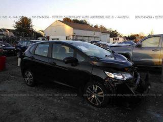 Honda Fit 3 поколение