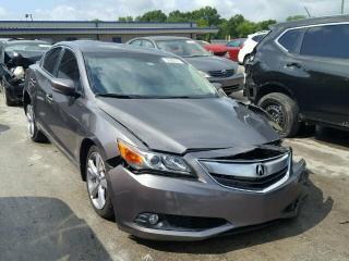 Acura ILX 1 поколение