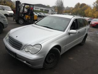 Mercedes-Benz C-Класс W203/S203/CL203 S203.204
