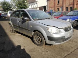 Kia Rio 2 поколение