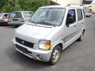 Suzuki Wagon R 1 поколение