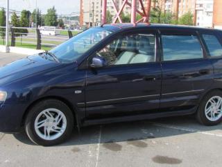 Mitsubishi Space Star 1 поколение [рестайлинг]