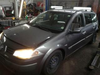 Renault Megane 2 поколение