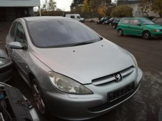 Peugeot 307 1 поколение