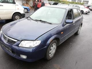 Mazda 323F BJ [рестайлинг]