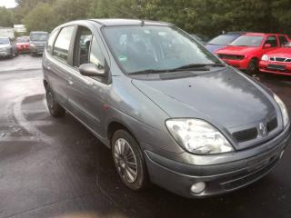 Renault Scenic 1 поколение [рестайлинг] JA04