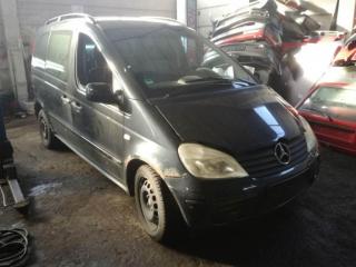 Mercedes-Benz Vaneo W414