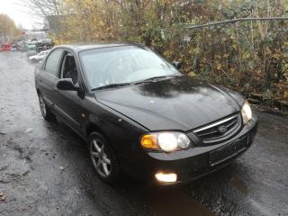 Kia Shuma 2 поколение