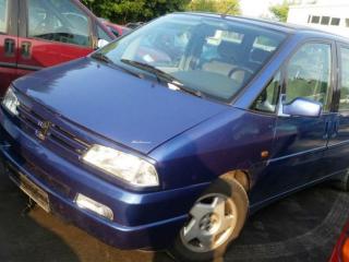 Peugeot 806 1 поколение