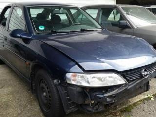 Opel Vectra B [рестайлинг]