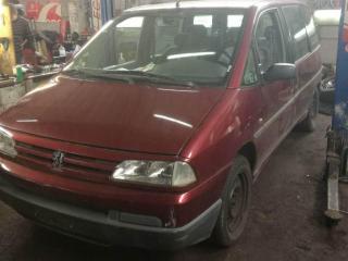 Peugeot 806 1 поколение