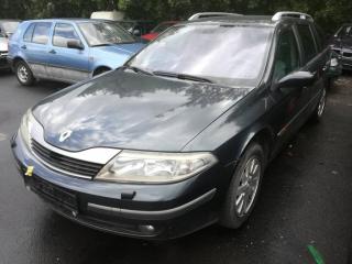 Renault Laguna 2 поколение