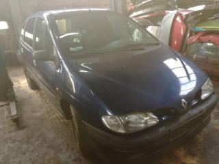 Renault Scenic 1 поколение JA0F