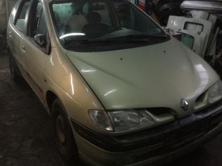 Renault Scenic 1 поколение