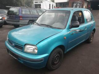 Nissan Micra 2 поколение (K11)