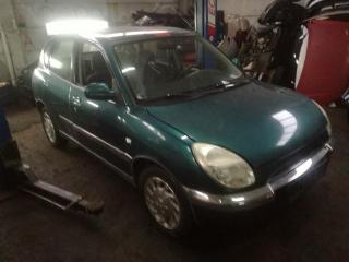 Daihatsu Sirion 1 поколение M100