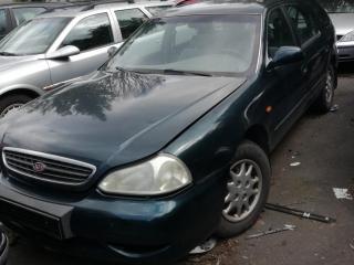 Kia Clarus 1 поколение [рестайлинг]