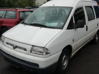 Fiat Scudo 1 поколение