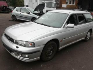 Subaru Legacy 2 поколение