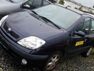 Renault Scenic 1 поколение [рестайлинг] JA04