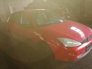 Ford Focus 1 поколение