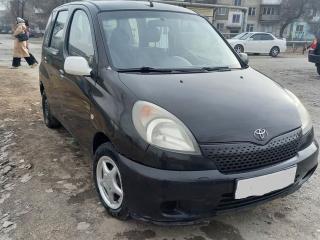 Toyota Yaris Verso 1 поколение XP20