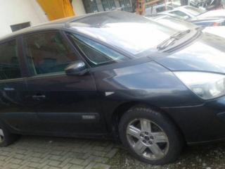 Renault Espace 4 поколение