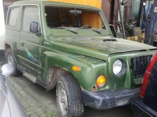 Kia Retona 1 поколение [рестайлинг]