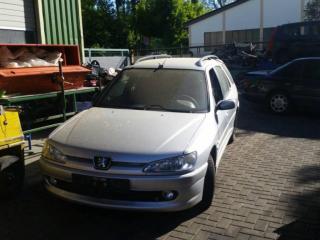 Peugeot 306 1 поколение [рестайлинг]