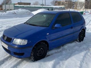 Volkswagen Polo 3 поколение