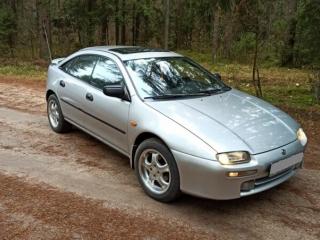 Mazda 323F BA