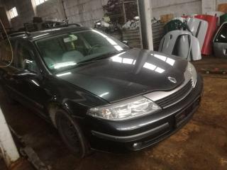 Renault Laguna 2 поколение