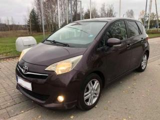 Toyota Verso-S 1 поколение P120 NSP120