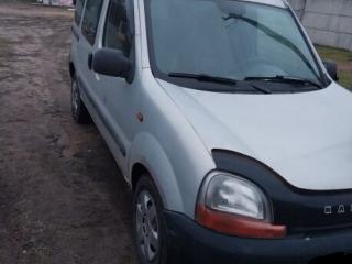 Renault Kangoo 1 поколение