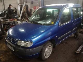 Citroen Berlingo 1 поколение (M49)
