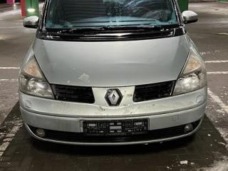 Renault Espace 4 поколение
