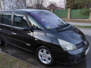 Renault Espace 4 поколение