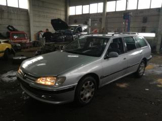 Peugeot 406 1 поколение
