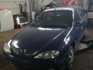 Renault Megane 1 поколение [рестайлинг]