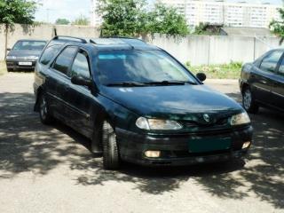 Renault Laguna 1 поколение [рестайлинг]