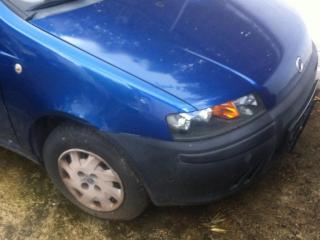 Fiat Punto 2 поколение